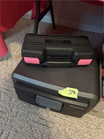Lock Box