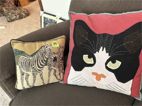 Pillows