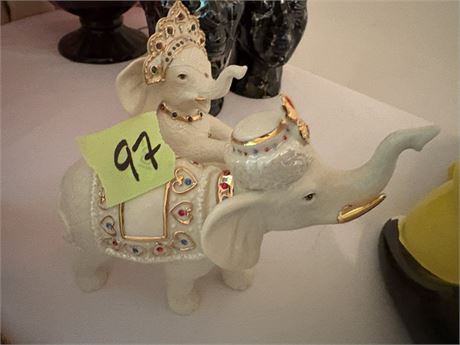 Lenox Elephants