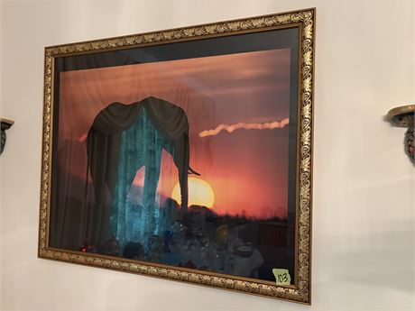 Elephant Wall Art