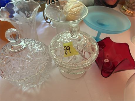 Glass Dishes