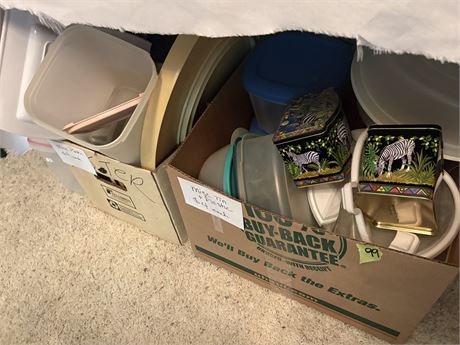 Storage Containers