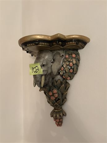Elephant Wall Shelves (2)