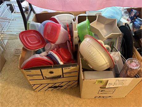 Storage Containers, Misc