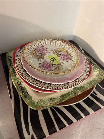 Plates