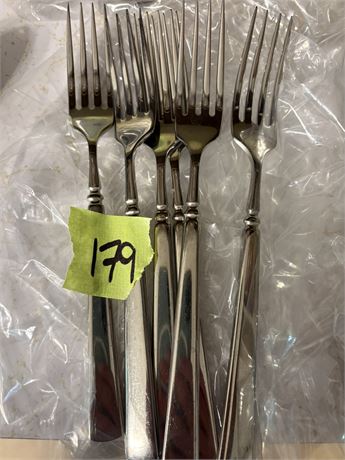 Flatware, Forks