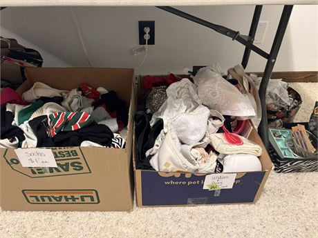Clothing Lot