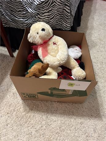 Stuffed Animals