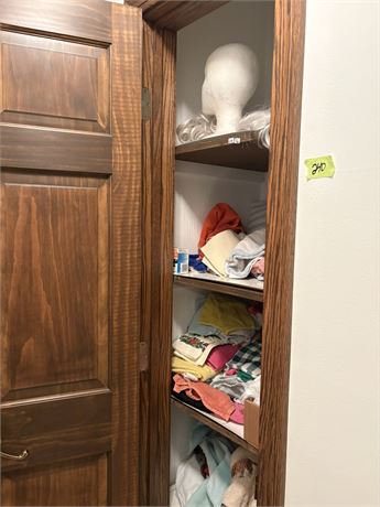 Closet Lot