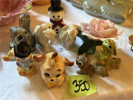 Figurines