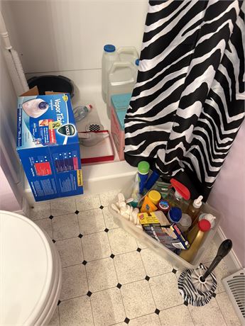 Bathroom Lot