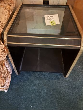 Modern End Table