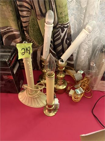 Electric Candles