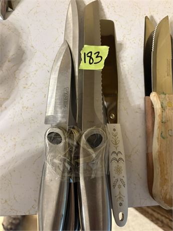 Knives