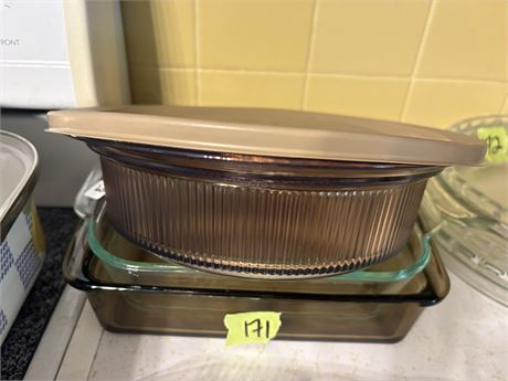 Glass Bakeware