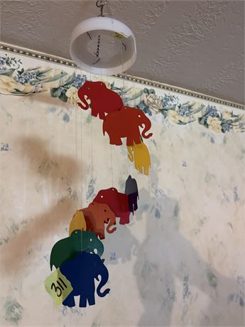Elephant Mobile