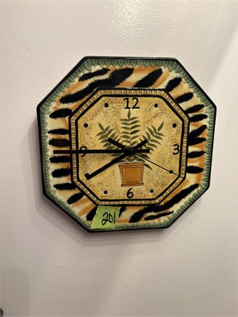 Wall Clock