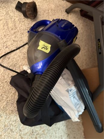 Vacuum