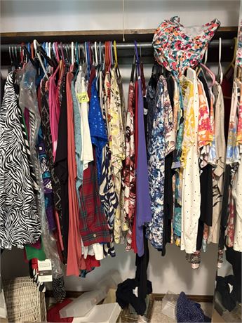 Clothing Lot