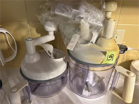 Kitchen Items