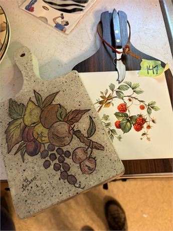 Cutting Boards