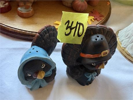 Turkey Salt Pepper