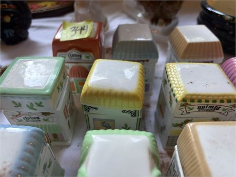 Spice Containers