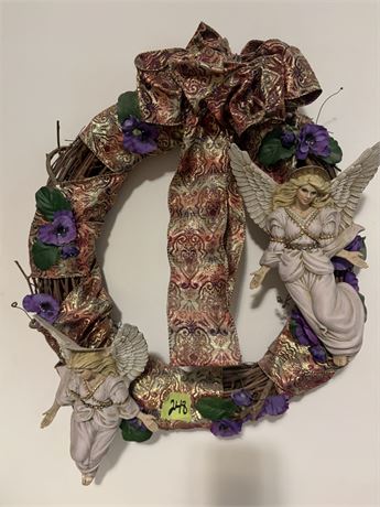 Angel Wreath