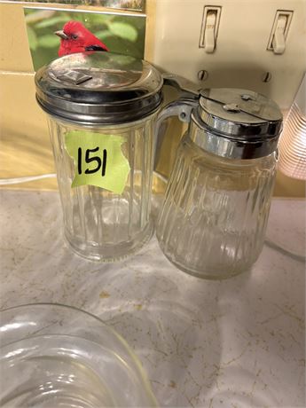 Glass Sugar, Syrup