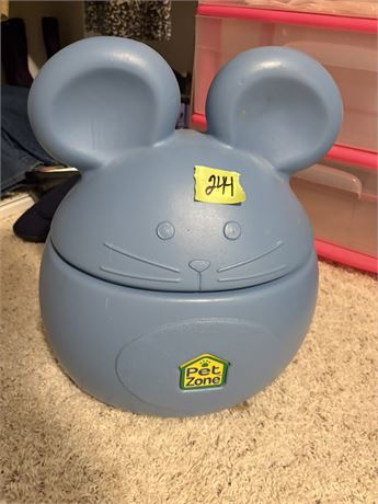 Mouse Storage Container