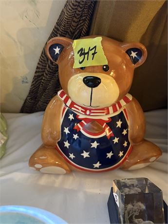 Bear Canister