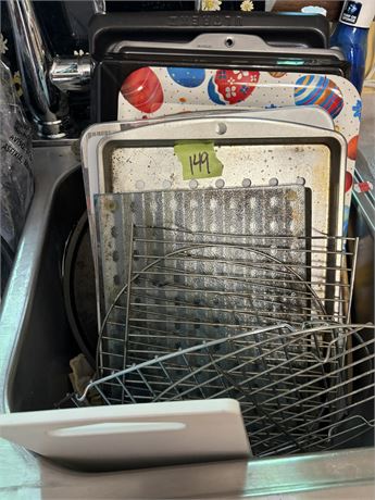 Baking Pans