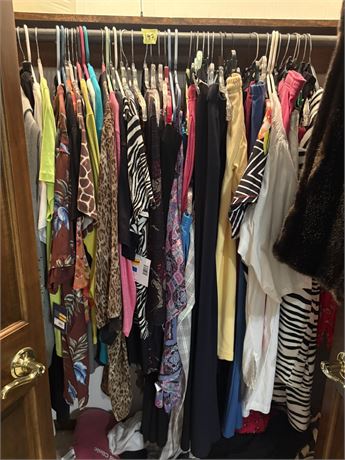Clothing Lot