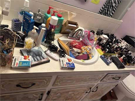 Bathroom Lot