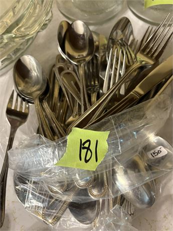Flatware