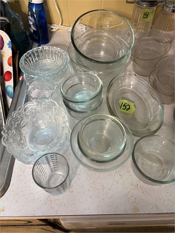 Glass Dishes
