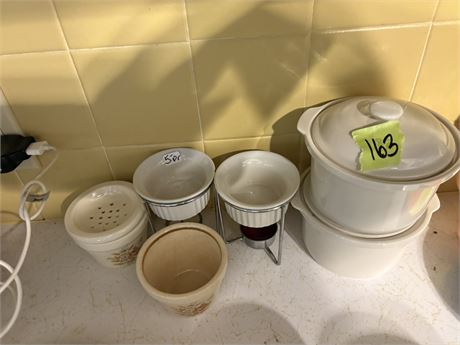 Dishes