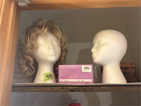 Wig, Heads