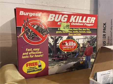 Bug Killer