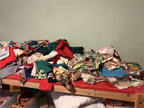 Misc., Linens, Blankets