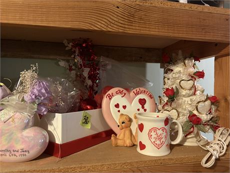 Valentines Decor