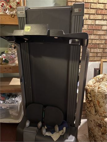 Treadmill, Exercise Equipment