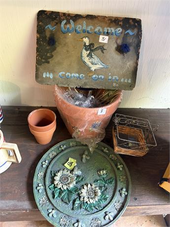 Garden Decor