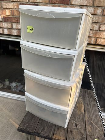 Storage Drawers