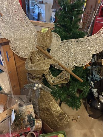 Lighted Angel