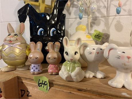 Bunnies