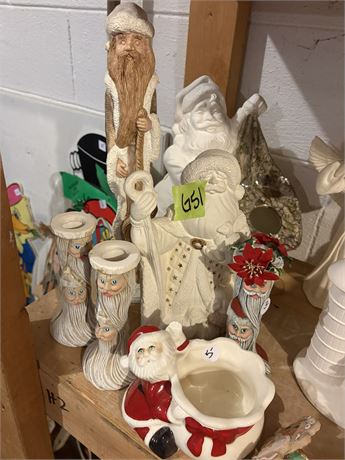 Santas