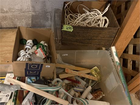 Misc Lot