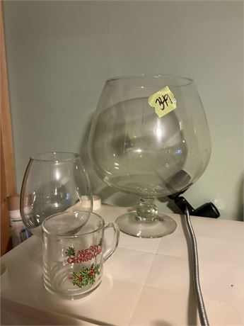 Glassware
