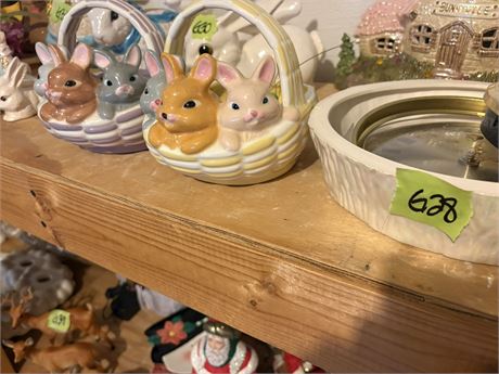 Easter Decor